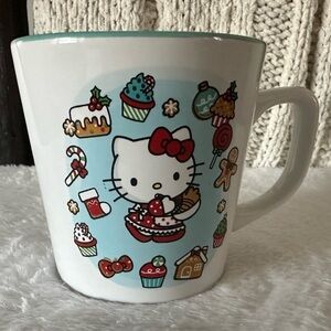 NWT Hello Kitty Mug